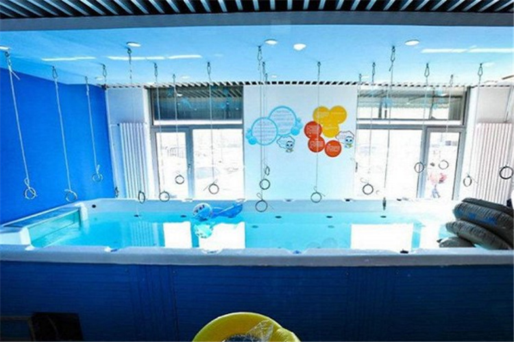 金秒奇婴儿游泳馆加盟