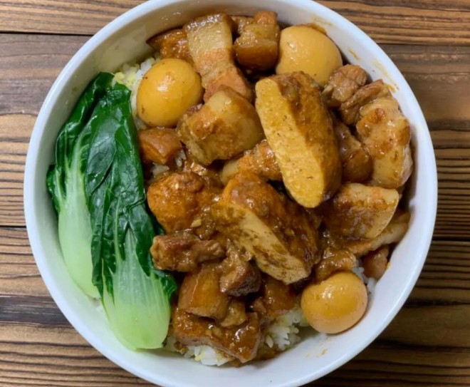 红猪卤肉饭加盟