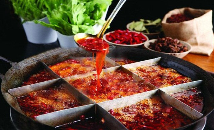 爱卤不卤集市老火锅加盟