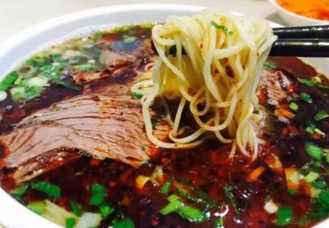 祝龙记龙记牛肉面馆