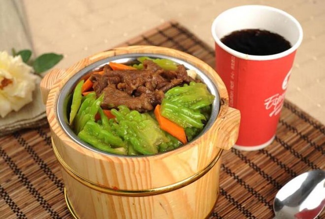 佳湘木桶飯加盟