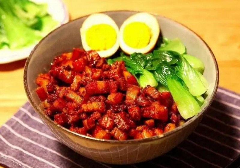 谷膳閩味臺灣鹵肉飯加盟