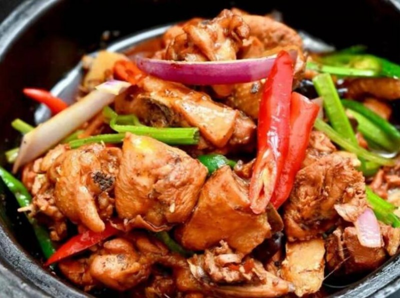 尚煲阁重庆鸡公煲加盟