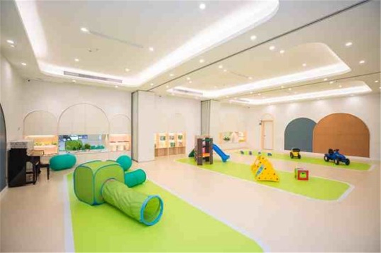 和易世佳早教加盟