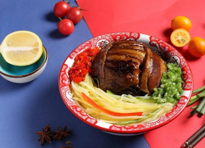 上上卤剁椒拌饭加盟 上上卤剁椒拌饭加盟