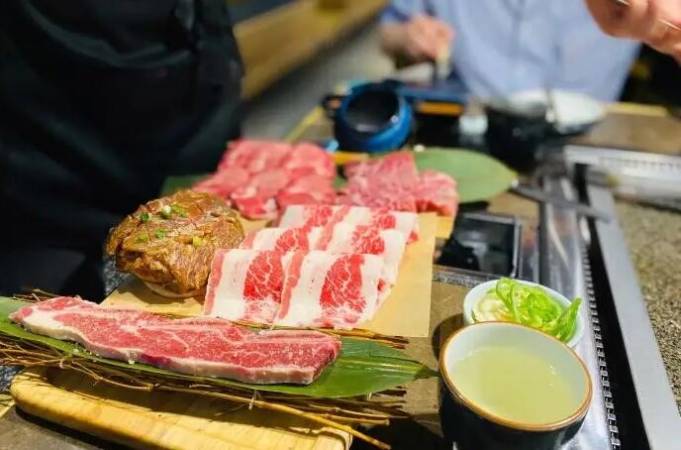 乡土谷烤肉大师