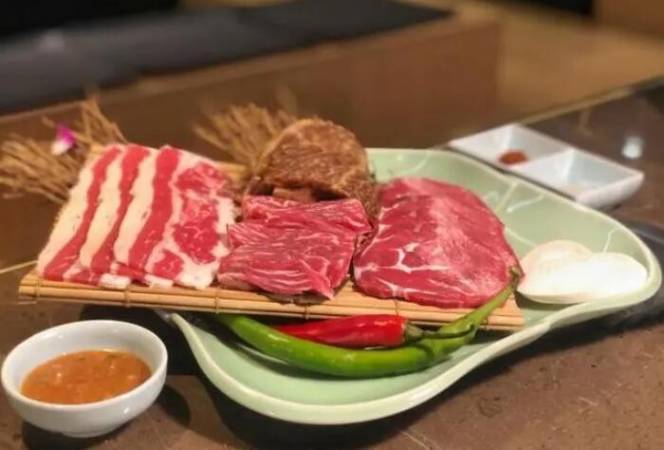 乡土谷烤肉大师