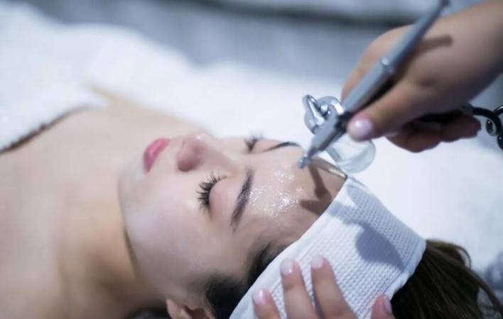 颜多金皮肤管理