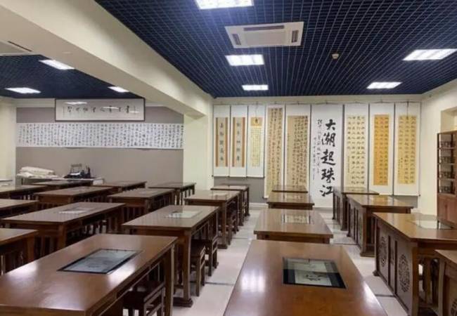 北京少儿硬笔书法