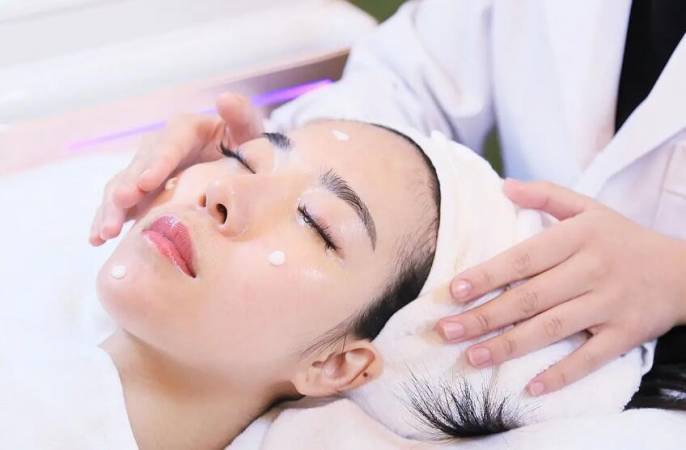 颜多金皮肤管理