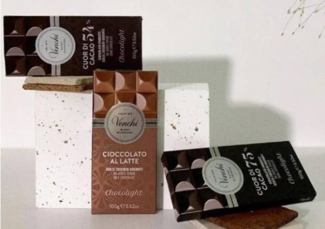 venchi巧克力