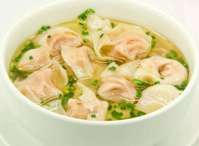 水晶鱼馄饨加盟