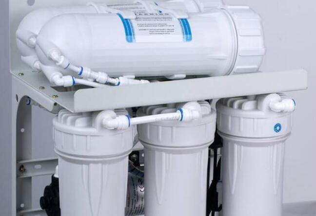 楷路净水器加盟