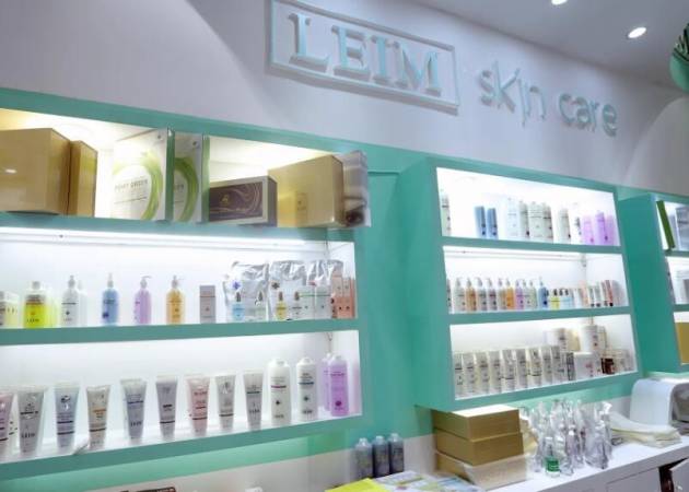 leim皮肤管理