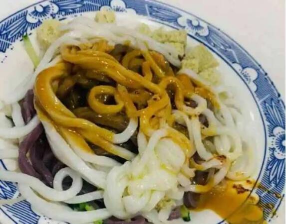 优优香米皮世家