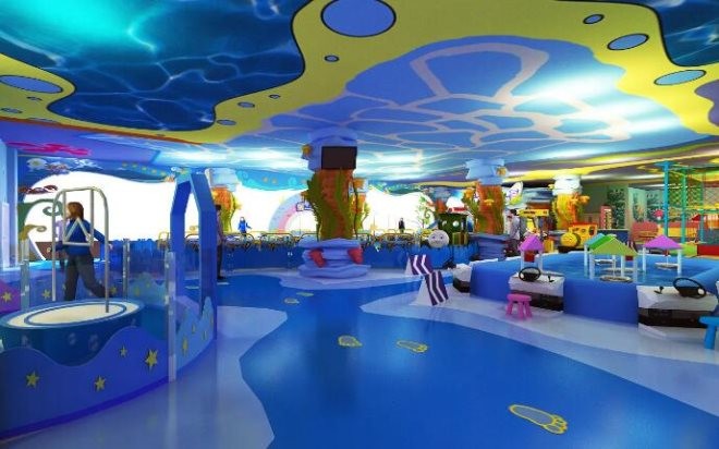 龙安谷儿童乐园