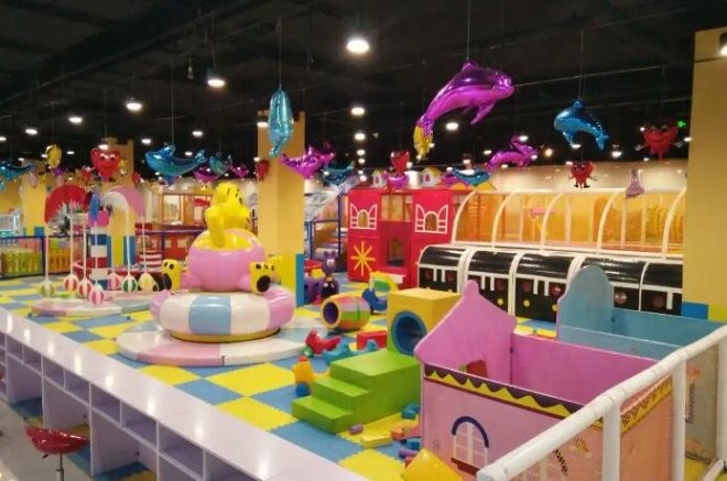 龙安谷儿童乐园