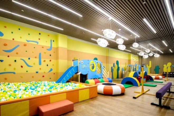 龙安谷儿童乐园