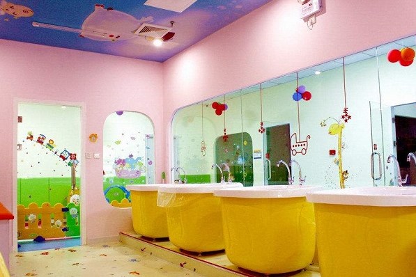 爱你游婴幼儿游泳馆加盟 爱你游婴幼儿游泳馆加盟