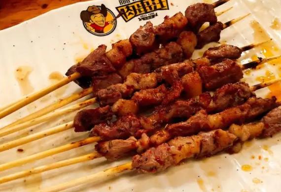 肉串汪燒烤加盟 肉串汪燒烤加盟