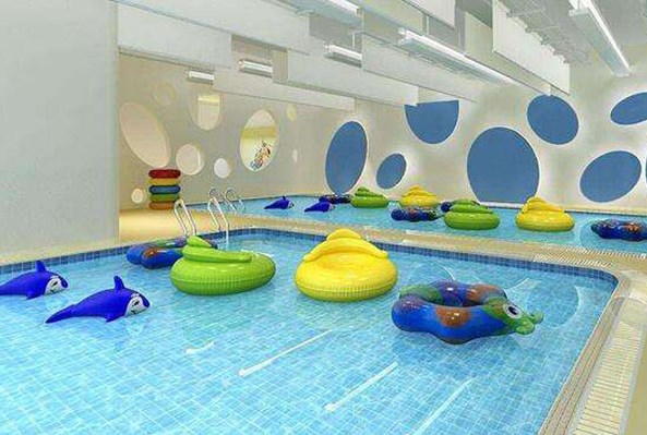 马博士婴儿游泳馆