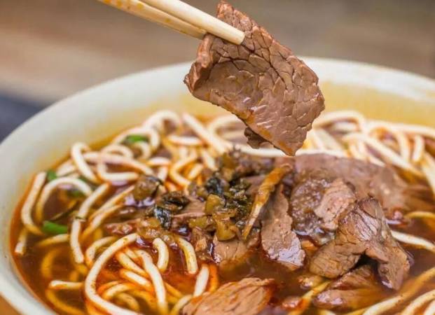 李氏紫竹林卤粉