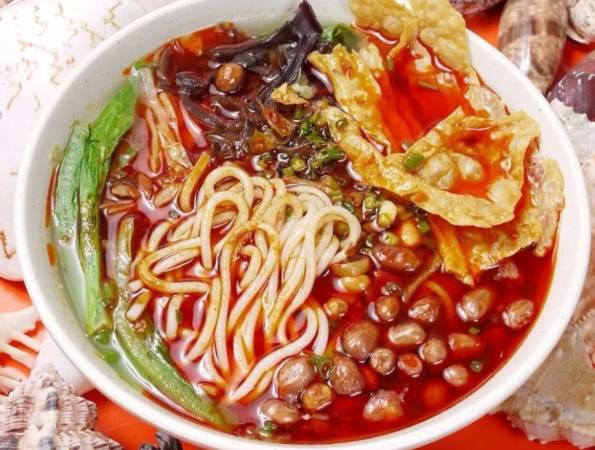 一之螺柳州螺蛳粉