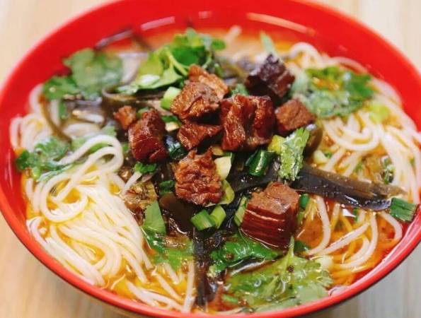 李氏紫竹林卤粉