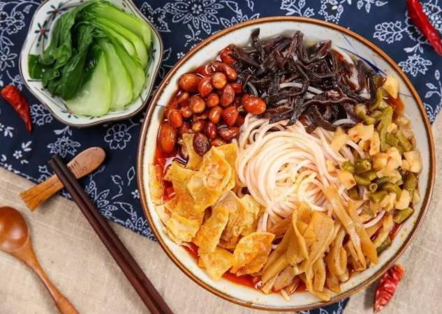 一之螺柳州螺蛳粉