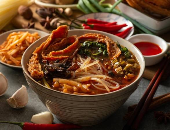 一之螺柳州螺蛳粉