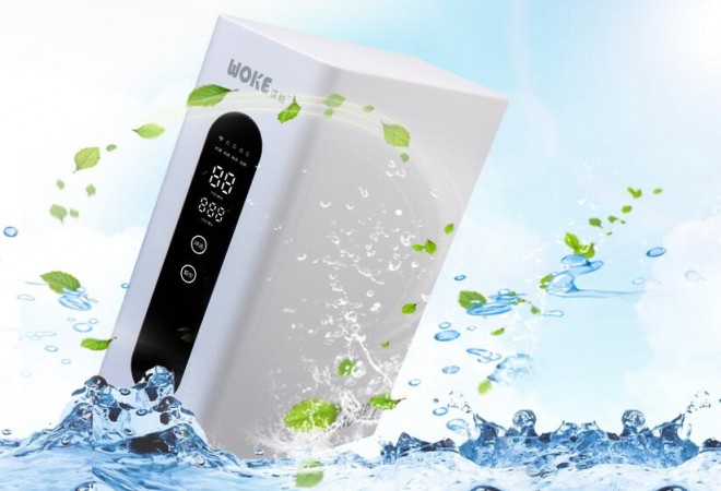 沃刻凈水器