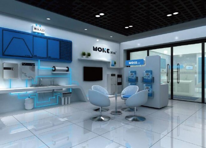 沃刻凈水器加盟