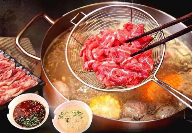 喜来潮家牛肉火锅