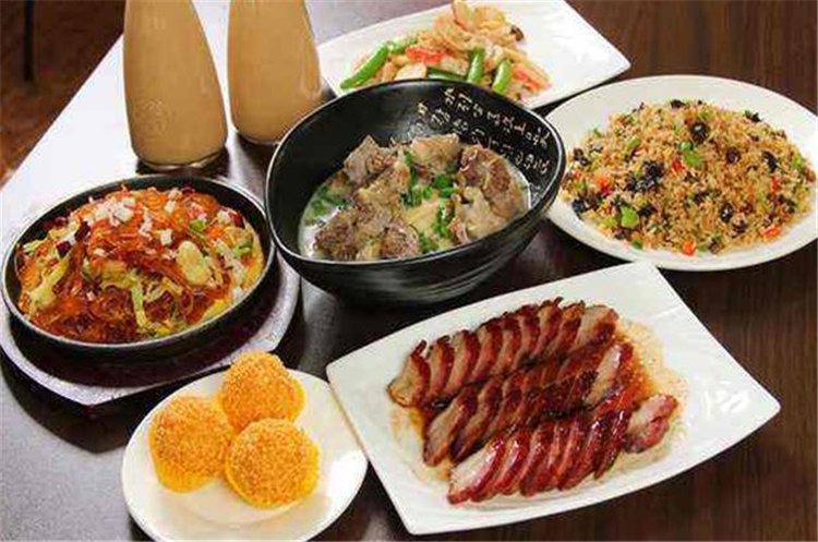 新旺茶餐厅 新旺茶餐厅