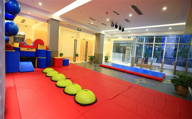 酷玩童年少儿体适能加盟 酷玩童年少儿体适能加盟