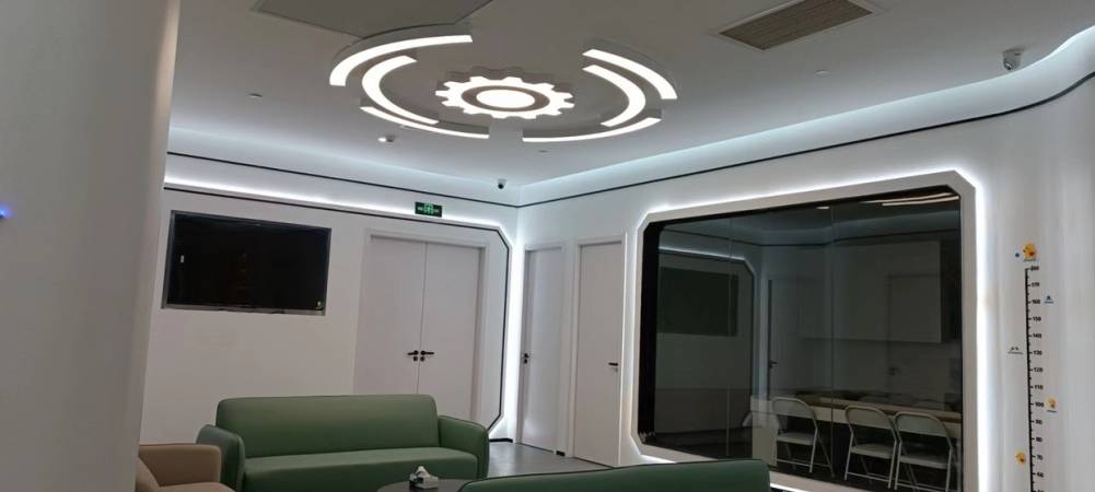 码高机器人少儿编程