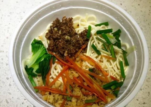 味司农无人面馆