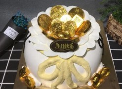 貝提創(chuàng)意蛋糕