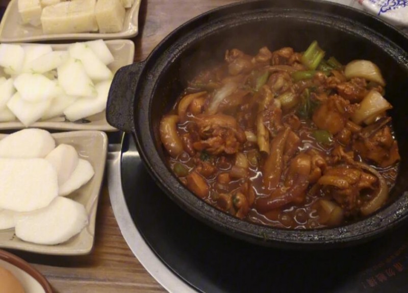 口口香重慶雞公煲