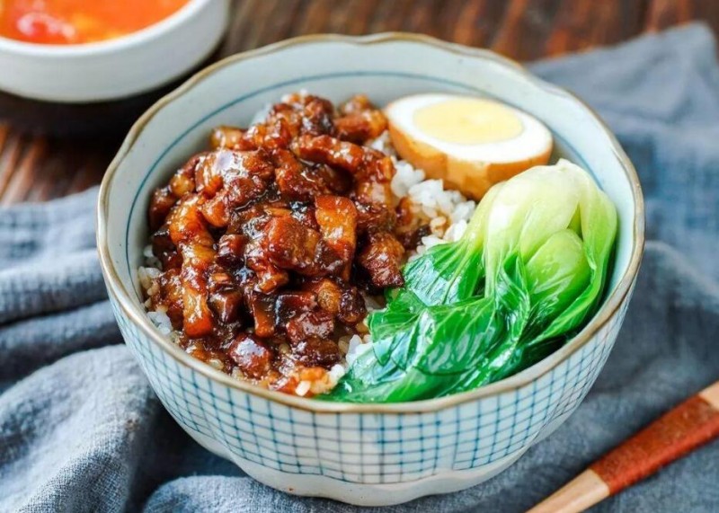 阿胖卤肉饭加盟
