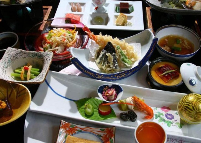 常來居韓國料理