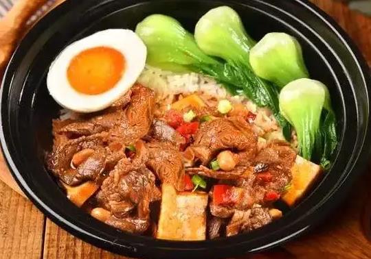 宝利煲仔饭
