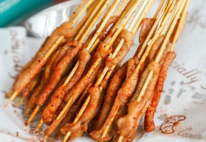 妍同學(xué)秘制烤鴨腸加盟