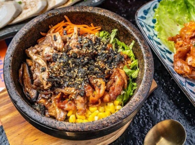 常來居韓國料理加盟