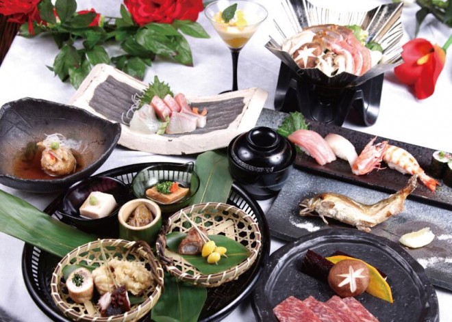 四季亭日本料理加盟