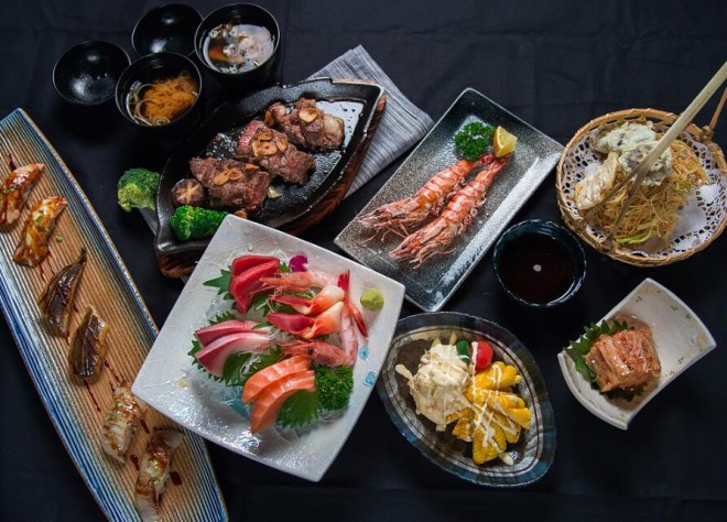 四季亭日本料理