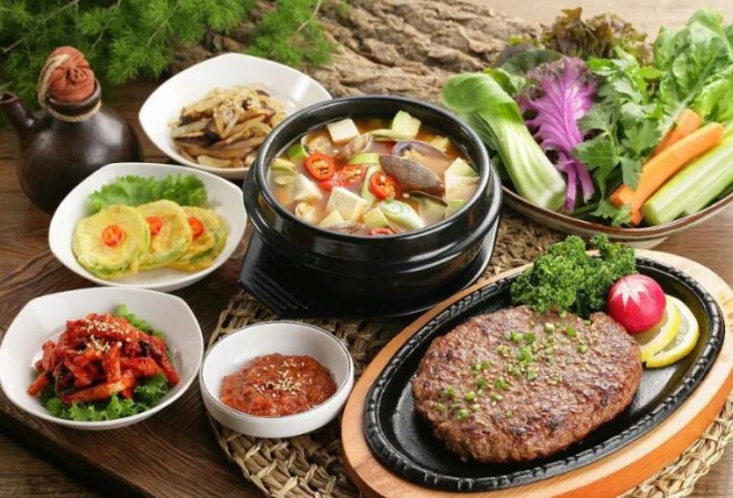 常來居韓國料理加盟