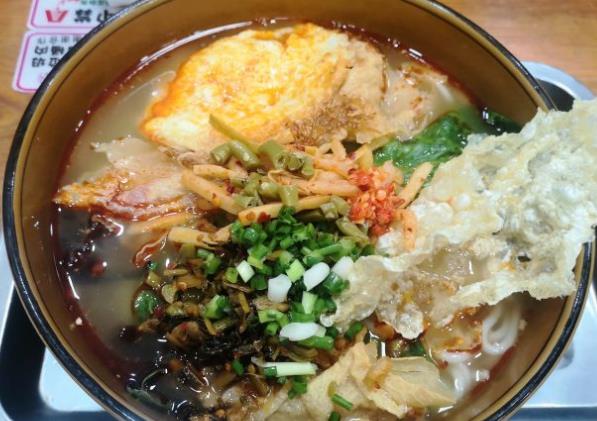 方兴桂林米粉加盟