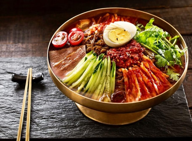 常來居韓國料理