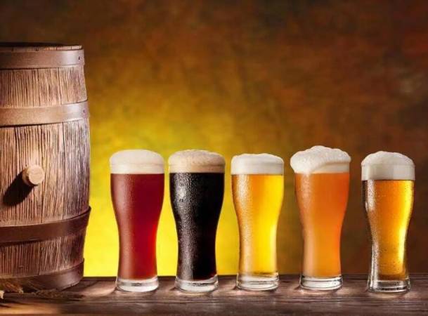 蒸汽熊精酿啤酒